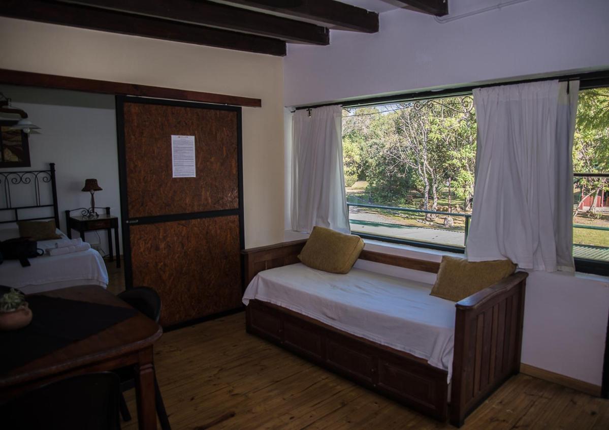 Nuevas Cabanas Del Sol San Lorenzo  Luaran gambar
