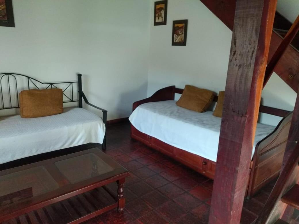 Nuevas Cabanas Del Sol San Lorenzo  Luaran gambar