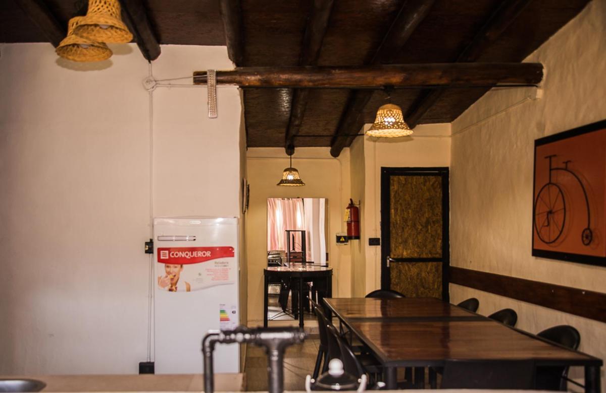 Nuevas Cabanas Del Sol San Lorenzo  Luaran gambar