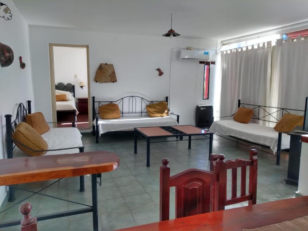 Nuevas Cabanas Del Sol San Lorenzo  Luaran gambar