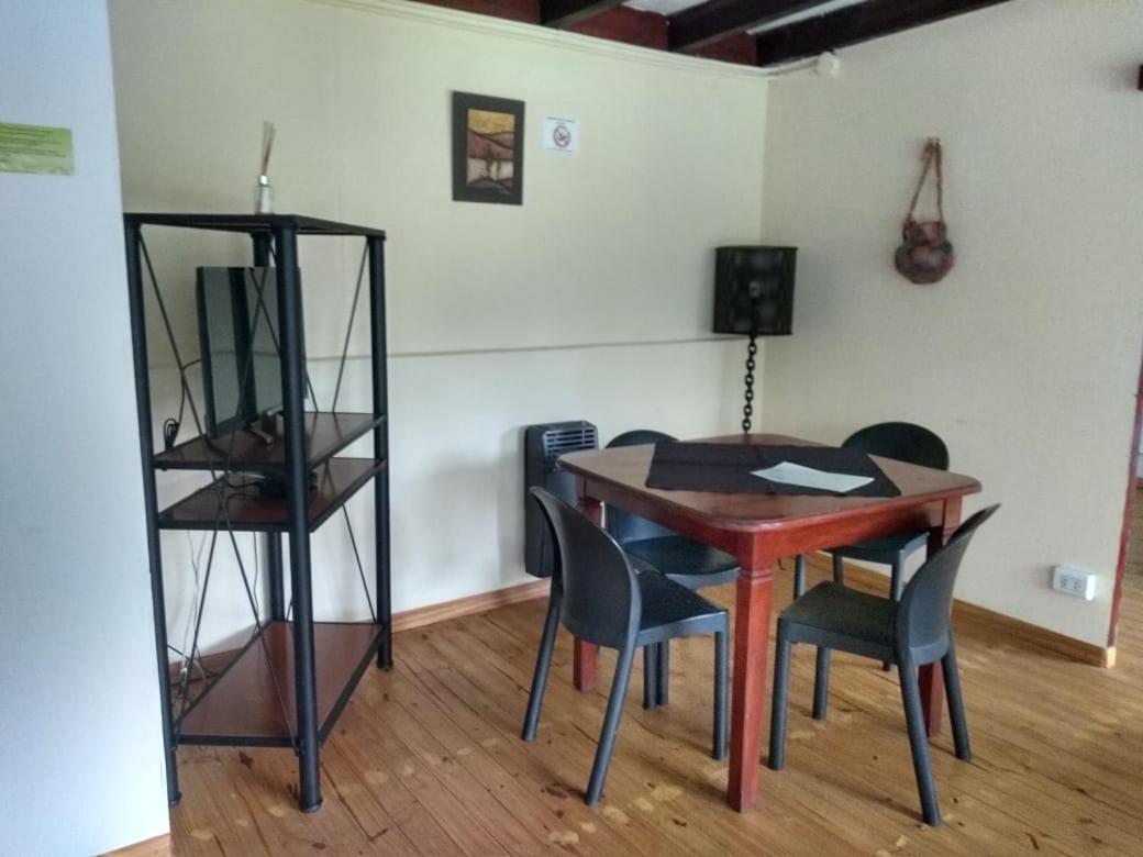 Nuevas Cabanas Del Sol San Lorenzo  Luaran gambar