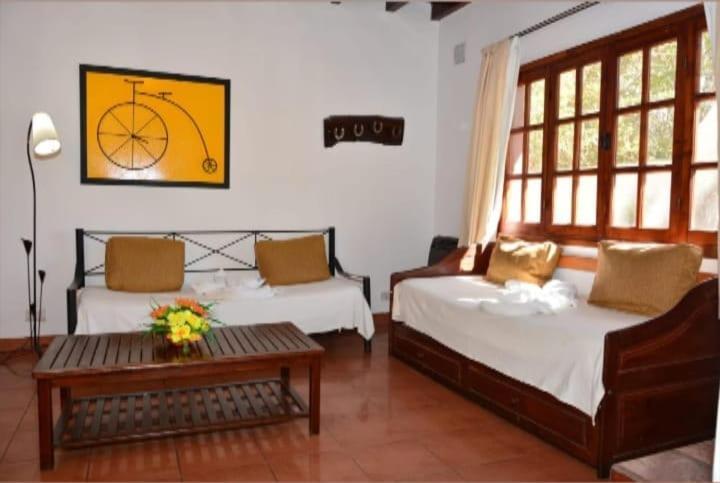 Nuevas Cabanas Del Sol San Lorenzo  Luaran gambar