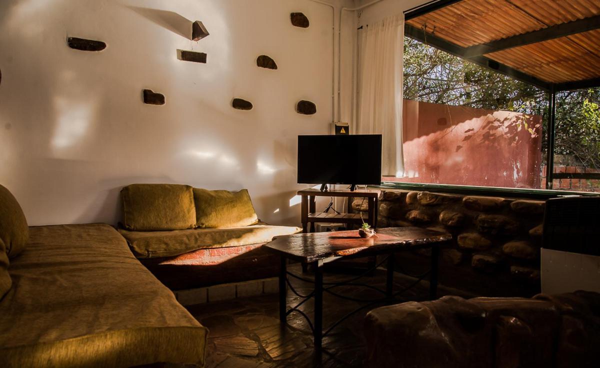 Nuevas Cabanas Del Sol San Lorenzo  Luaran gambar