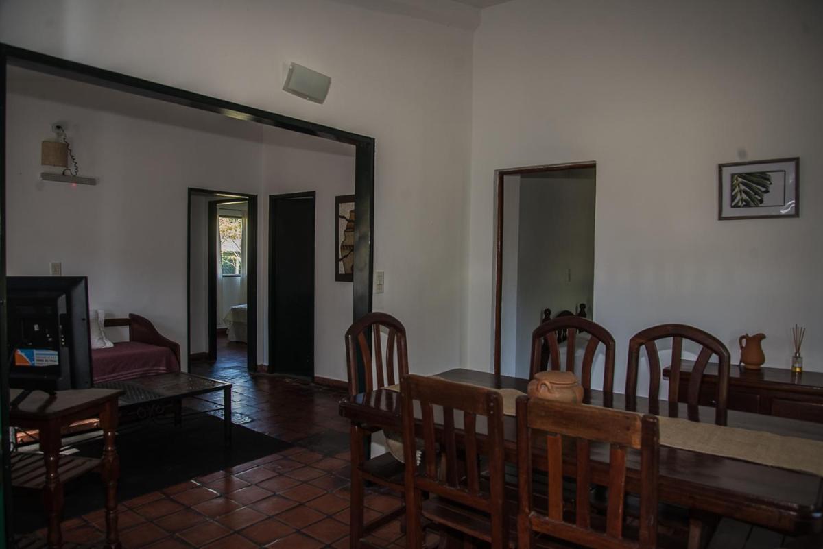 Nuevas Cabanas Del Sol San Lorenzo  Luaran gambar