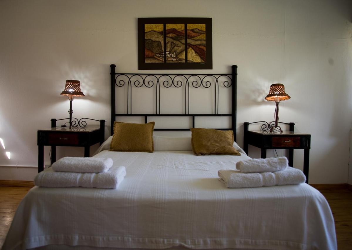 Nuevas Cabanas Del Sol San Lorenzo  Luaran gambar