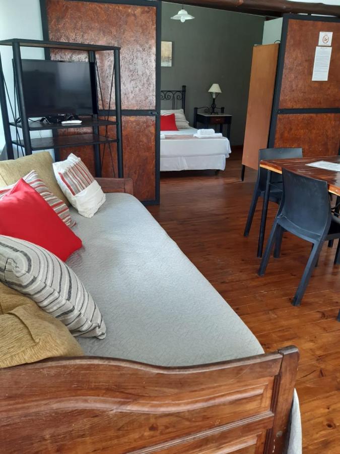 Nuevas Cabanas Del Sol San Lorenzo  Luaran gambar