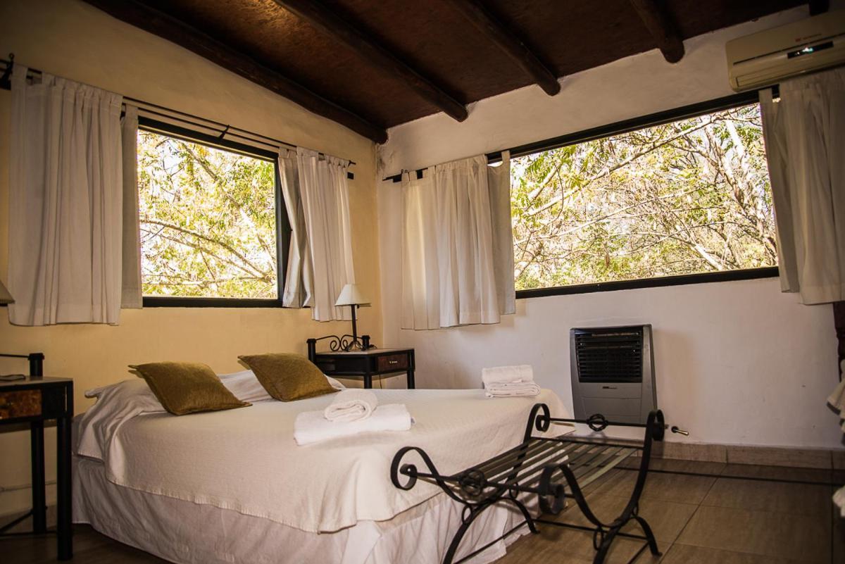 Nuevas Cabanas Del Sol San Lorenzo  Luaran gambar