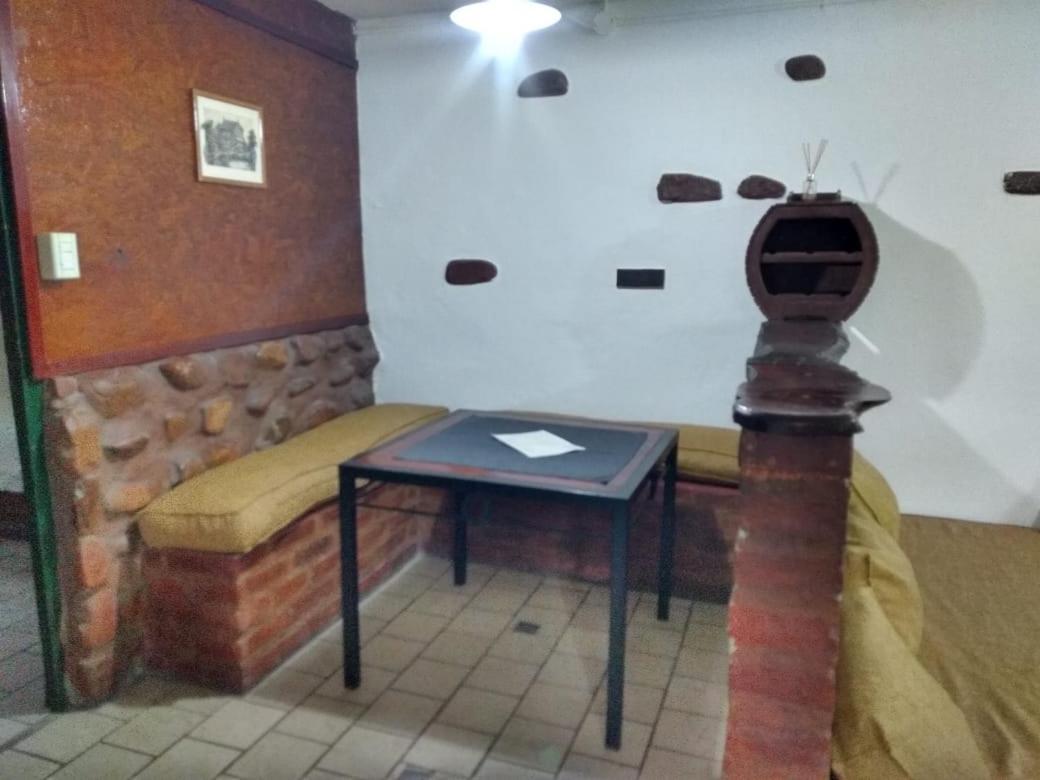 Nuevas Cabanas Del Sol San Lorenzo  Luaran gambar