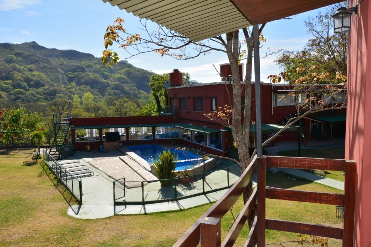 Nuevas Cabanas Del Sol San Lorenzo  Luaran gambar