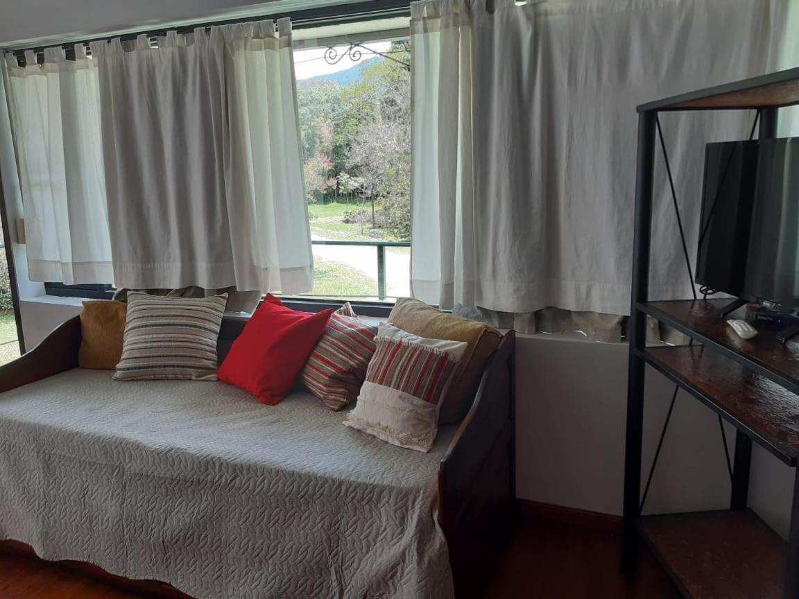 Nuevas Cabanas Del Sol San Lorenzo  Luaran gambar