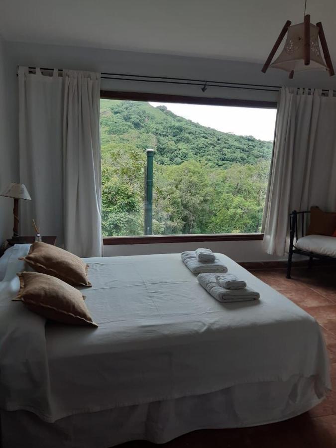 Nuevas Cabanas Del Sol San Lorenzo  Luaran gambar