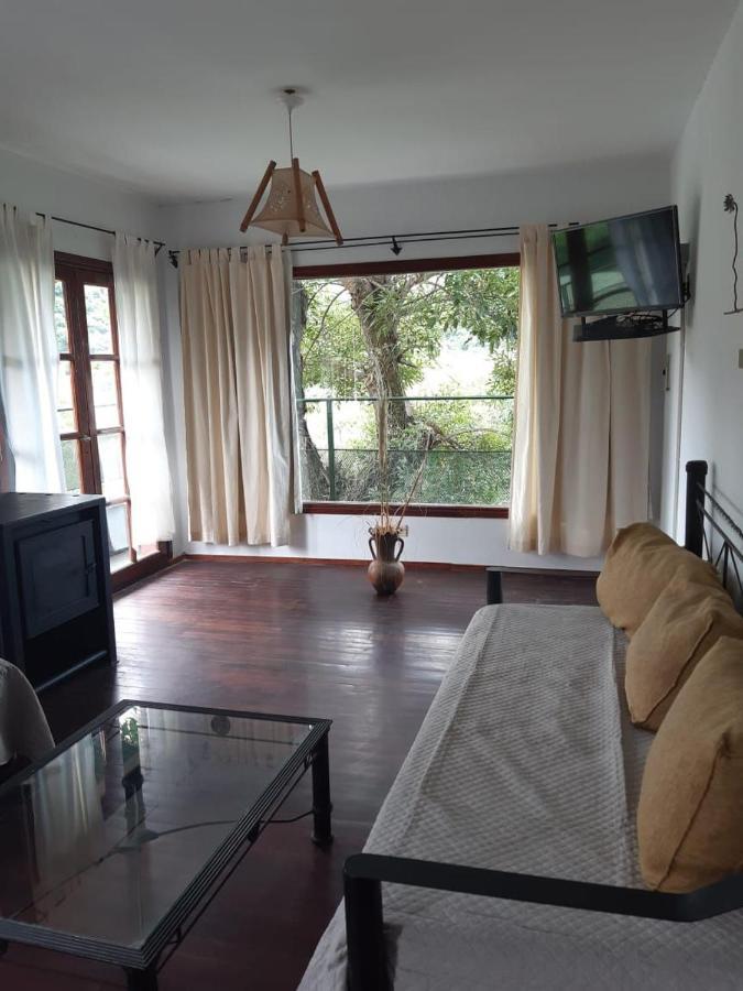 Nuevas Cabanas Del Sol San Lorenzo  Luaran gambar