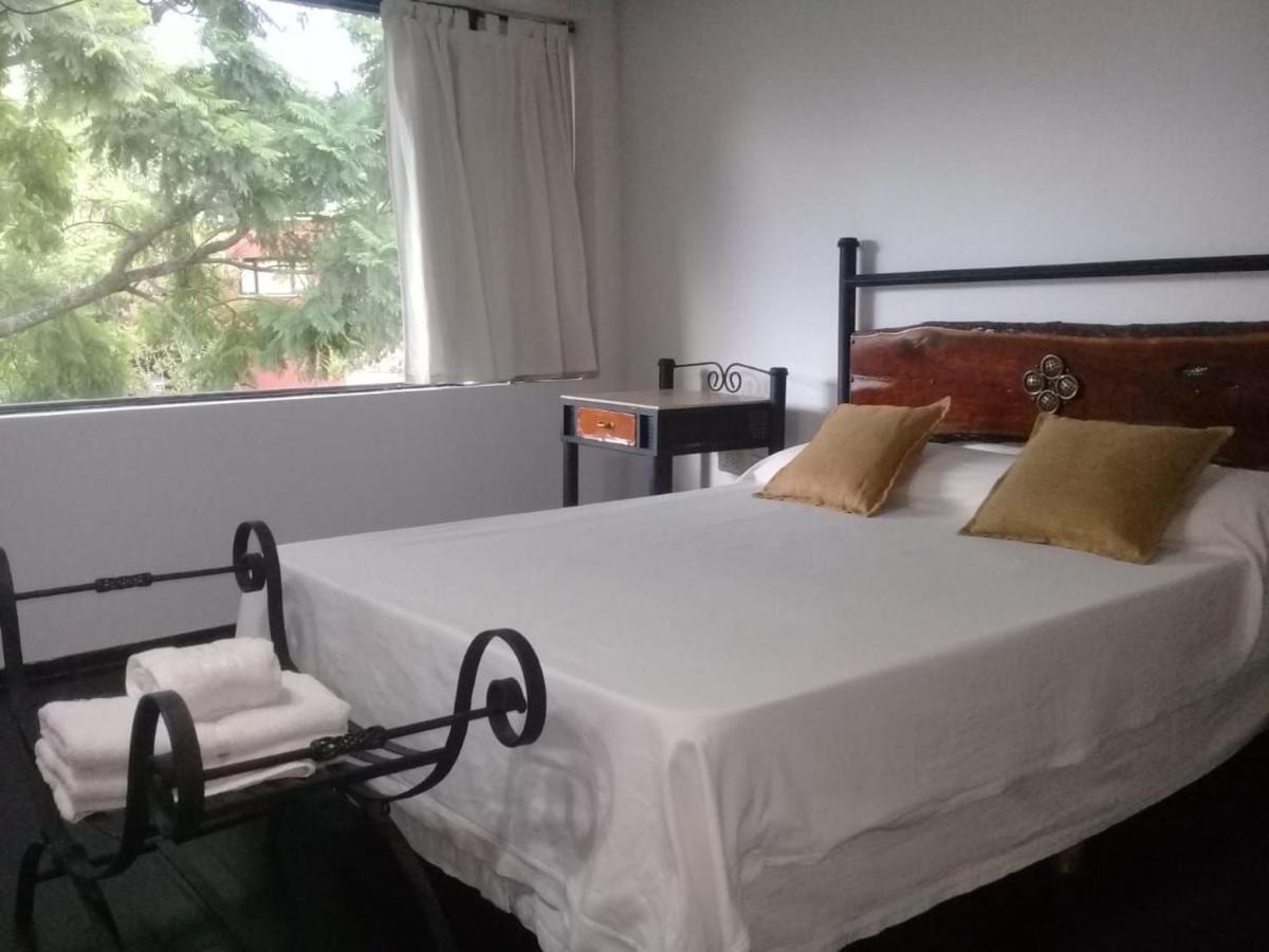 Nuevas Cabanas Del Sol San Lorenzo  Luaran gambar