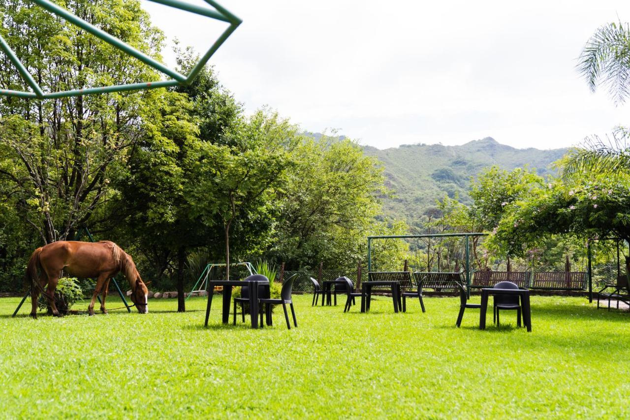 Nuevas Cabanas Del Sol San Lorenzo  Luaran gambar
