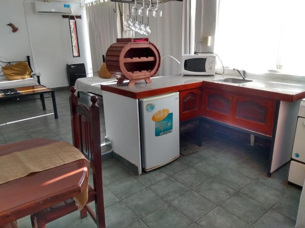 Nuevas Cabanas Del Sol San Lorenzo  Luaran gambar
