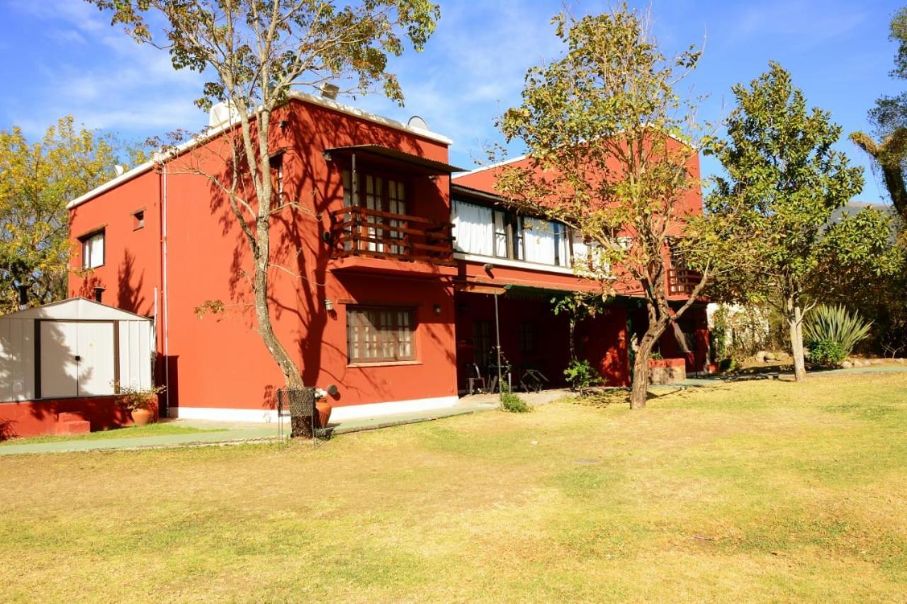 Nuevas Cabanas Del Sol San Lorenzo  Luaran gambar