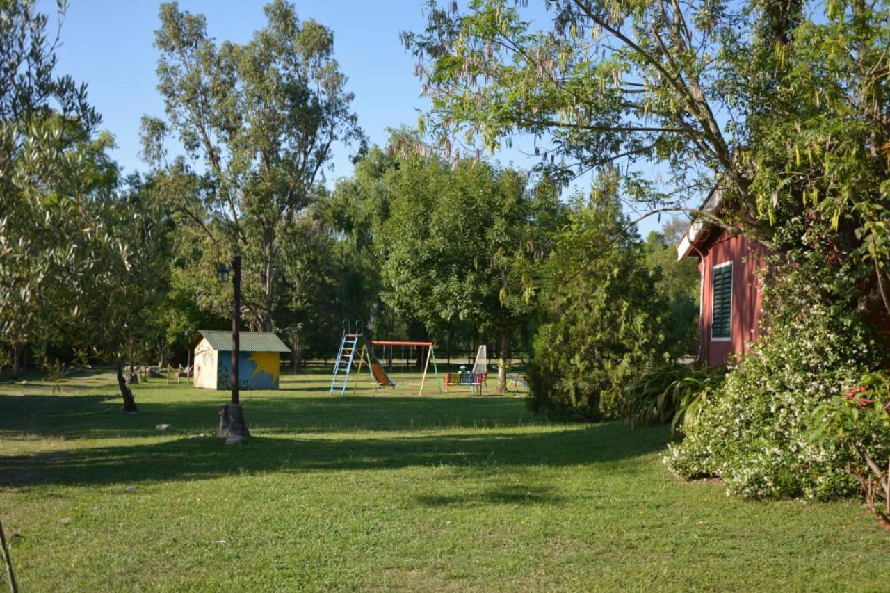 Nuevas Cabanas Del Sol San Lorenzo  Luaran gambar