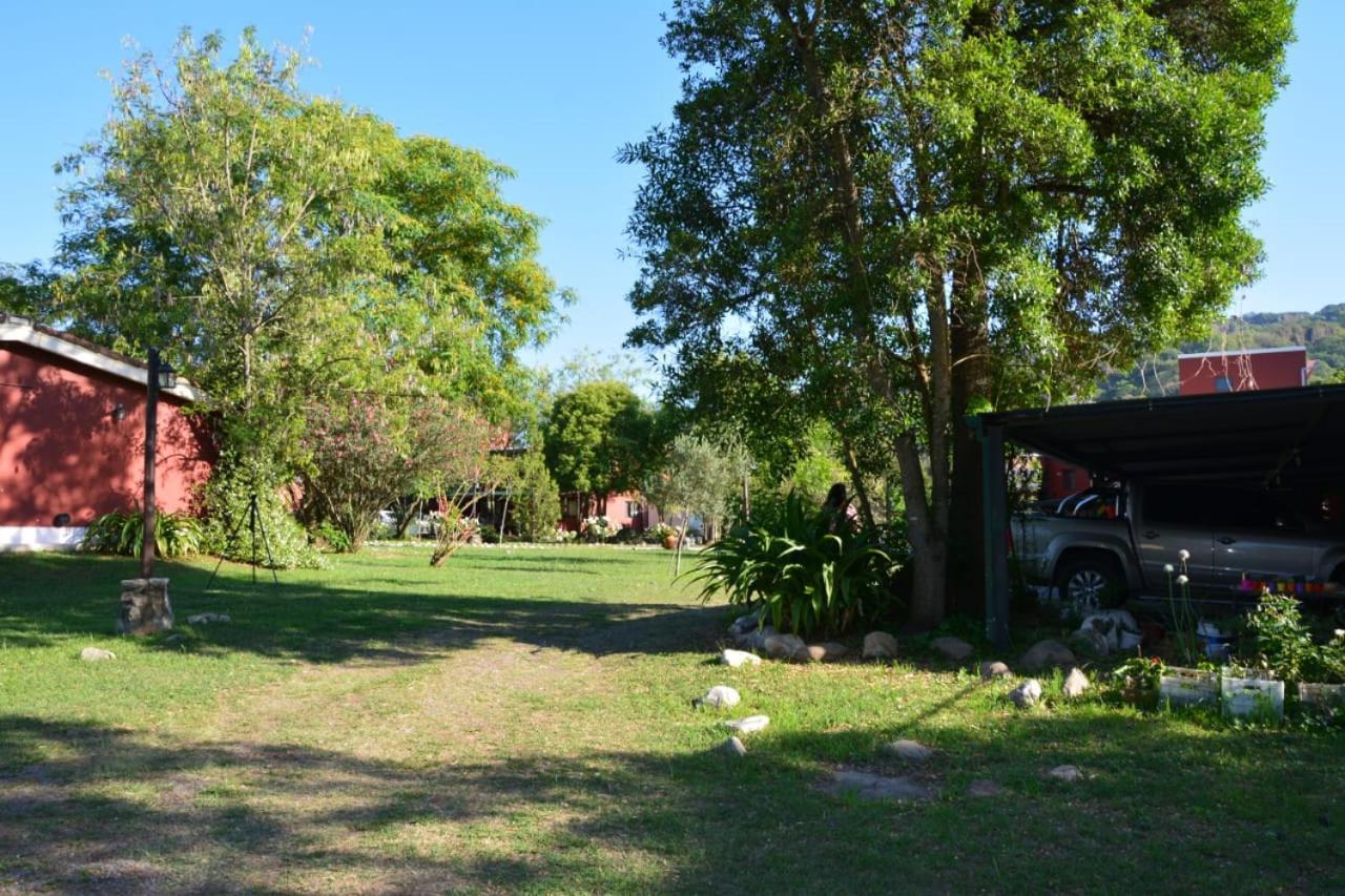 Nuevas Cabanas Del Sol San Lorenzo  Luaran gambar